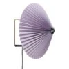 HAY Matin Wall Lamp 380, Lavender -Finnishdesignshop HA4191275009000 Matin Wall 380 lavender shade
