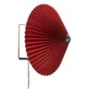 HAY Matin Wall Lamp 380, Oxide Red -Finnishdesignshop HA4191276009000 Matin Wall 380 oxide red shade