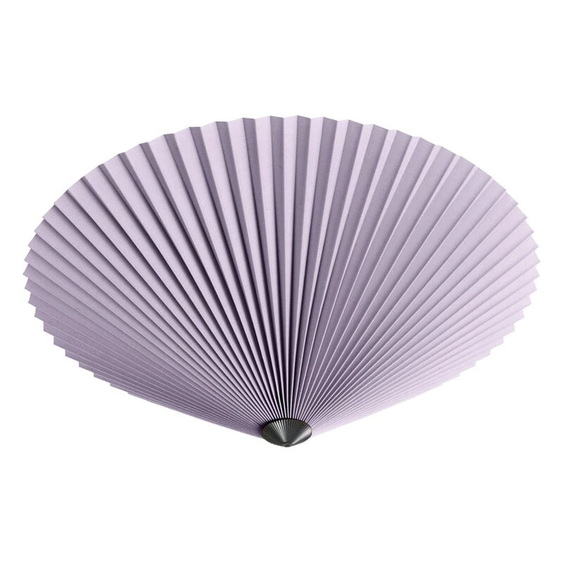 HAY Matin Flush Mount 500, Lavender 3 HAY Matin Flush Mount 500, Lavender