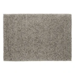 HAY Peas Rug, Medium Grey