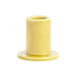 HAY Tube Candleholder, S, Citrus