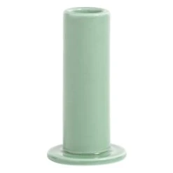 HAY Tube Candleholder, M, Mint