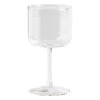HAY Tint Wineglass, 2 Pcs, Clear 2 HAY Tint Wineglass, 2 Pcs, Clear -Finnishdesignshop HA541222 Tint Wineglass Set of 2 clear EE