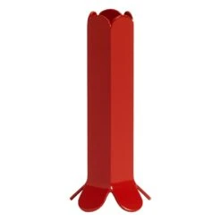 HAY Arcs Candleholder, L, Red