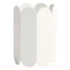 HAY Arcs Vase, White -Finnishdesignshop HA541266 Arcs Vase white EE