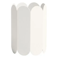 HAY Arcs Vase, White