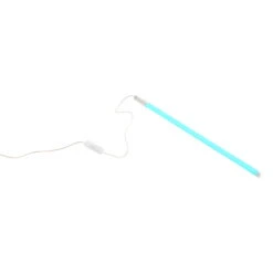 HAY Neon Tube LED Slim, 50 Cm, Blue