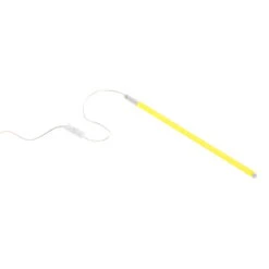 HAY Neon Tube LED Slim, 50 Cm, Yellow