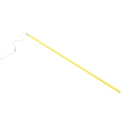 HAY Neon Tube LED Slim, 120 Cm, Yellow