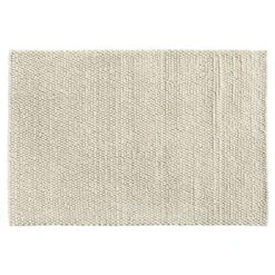 HAY Peas Rug, Cream