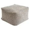 HAY Pouf Snug, Grey 2 HAY Pouf Snug, Grey -Finnishdesignshop HA542128