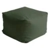 HAY Pouf Planar, Olive -Finnishdesignshop HA542138