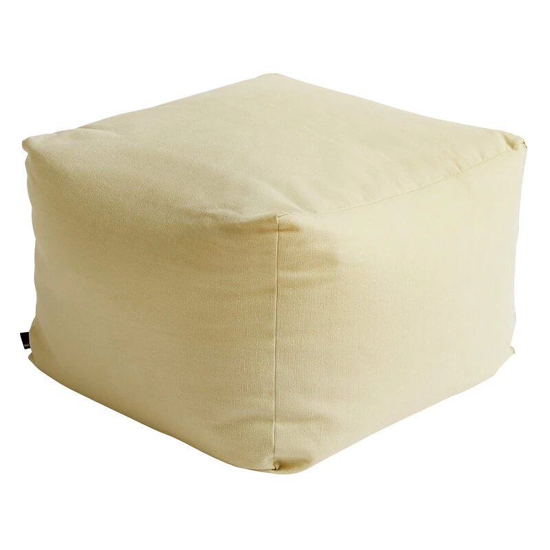 HAY Pouf Planar, Touch Of Yellow 3 HAY Pouf Planar, Touch Of Yellow