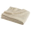 HAY Mono Blanket, 130 X 180 Cm, Creme Melange 2 HAY Mono Blanket, 130 X 180 Cm, Creme Melange -Finnishdesignshop HA542198