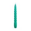 HAY Twist Candle, Green -Finnishdesignshop HA542251 3