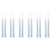 HAY Mini Conical Candles, Set Of 12, Light Blue -Finnishdesignshop HA542279