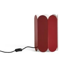 HAY Arcs Shade, Auburn Red 10 HAY Arcs Shade, Auburn Red -Finnishdesignshop HA9367011109000 Arcs Shade auburn red 02