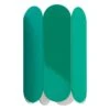 HAY Arcs Wall Sconce, Sea Green 1 HAY Arcs Wall Sconce, Sea Green -Finnishdesignshop HA9367051209000 Arcs Wall Sconce sea green 2
