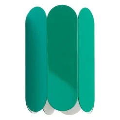 HAY Arcs Wall Sconce, Sea Green