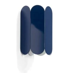 HAY Arcs Wall Sconce, Cobalt Blue -Finnishdesignshop HA9367051309000 Arcs Wall Sconce cobalt blue