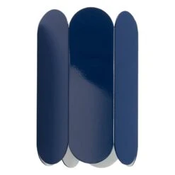 HAY Arcs Wall Sconce, Cobalt Blue