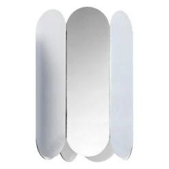 HAY Arcs Wall Sconce, Mirror