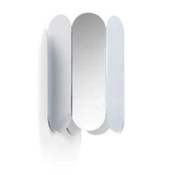HAY Arcs Wall Sconce, Mirror 8 HAY Arcs Wall Sconce, Mirror -Finnishdesignshop HA9367051409000 Arcs Wall Sconce mirror 2