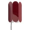 HAY Arcs Wall Switch, Auburn Red -Finnishdesignshop HA9367081109000 Arcs Wall Switch auburn red
