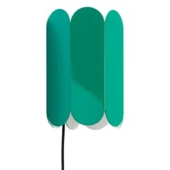 HAY Arcs Wall Switch, Sea Green