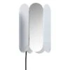 HAY Arcs Wall Switch, Mirror 2 HAY Arcs Wall Switch, Mirror -Finnishdesignshop HA9367081409000 Arcs Wall Switch mirror