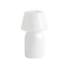 HAY Apollo Portable Table Lamp, White -Finnishdesignshop HA936735 Apollo Portable white
