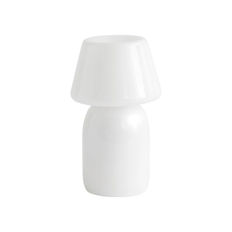 HAY Apollo Portable Table Lamp, White 3 HAY Apollo Portable Table Lamp, White