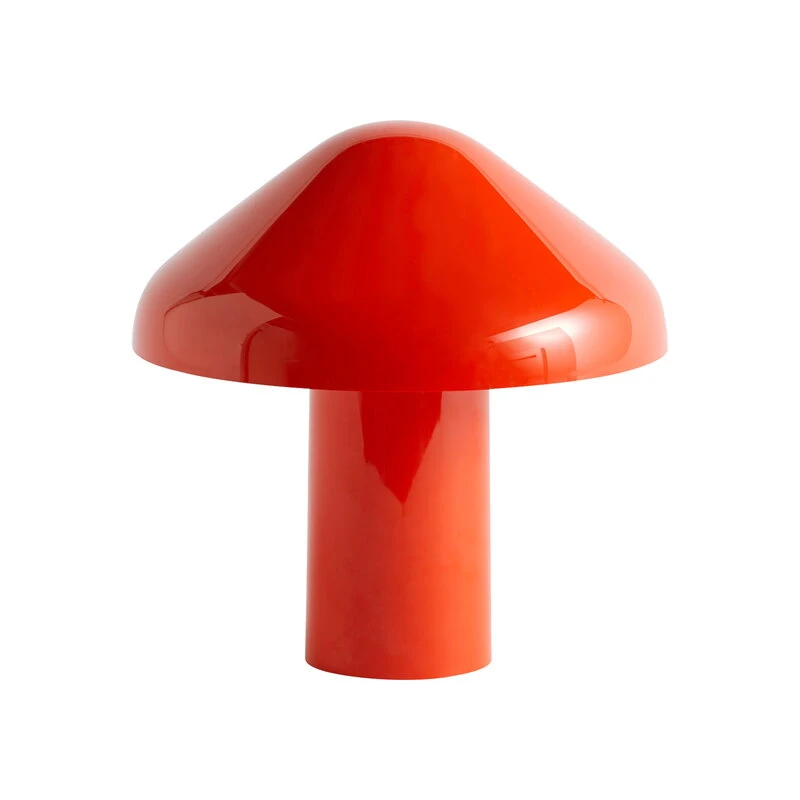 HAY Pao Portable Table Lamp, Red 3 HAY Pao Portable Table Lamp, Red