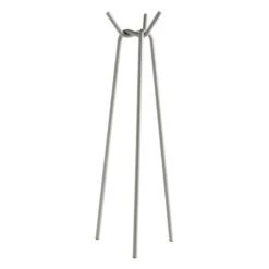 HAY Knit Coat Rack, Grey