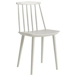HAY J77 Chair, Warm Grey