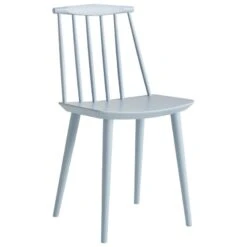 HAY J77 Chair, Slate Blue