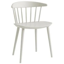HAY J104 Chair, Warm Grey