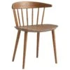 HAY J104 Chair, Dark Oiled Oak -Finnishdesignshop HAAA571 C921