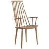 HAY J110 Chair, Dark Oiled Oak 1 HAY J110 Chair, Dark Oiled Oak -Finnishdesignshop HAAA573 C921role