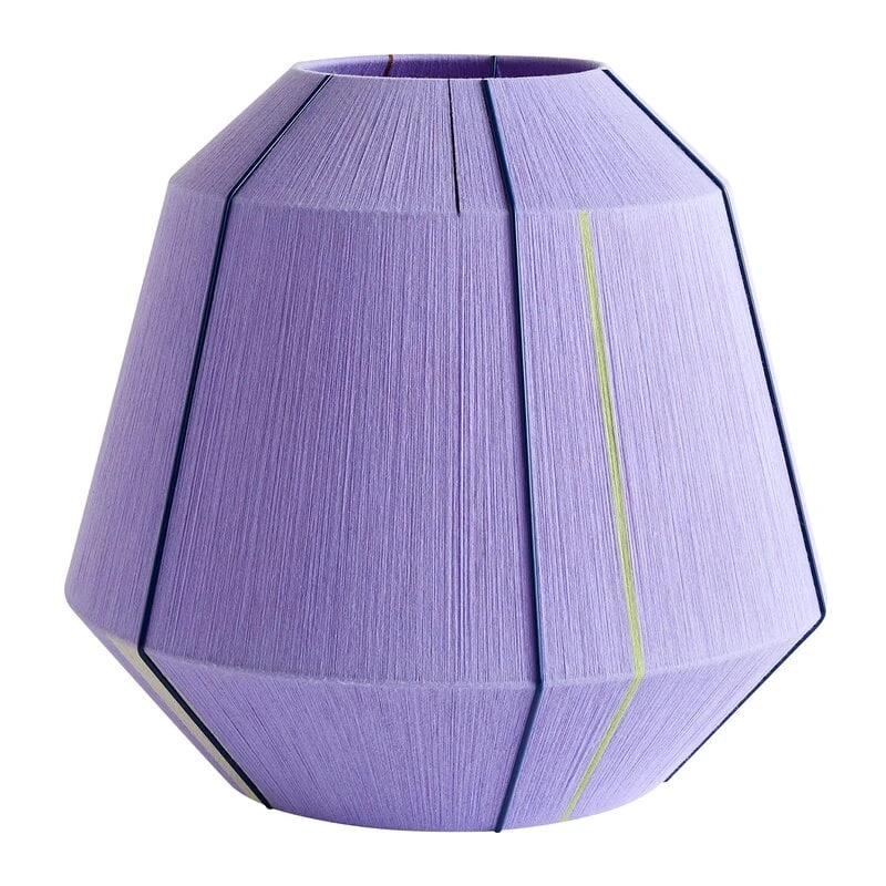 HAY Bonbon 500 Lampshade, Lavender 3 HAY Bonbon 500 Lampshade, Lavender