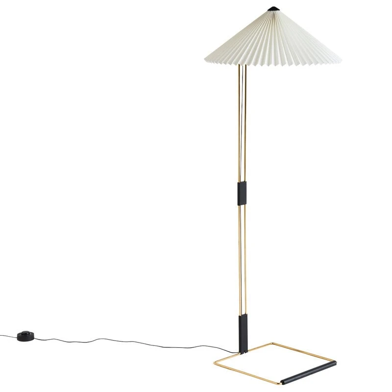 HAY Matin 500 Floor Lamp, White 3 HAY Matin 500 Floor Lamp, White