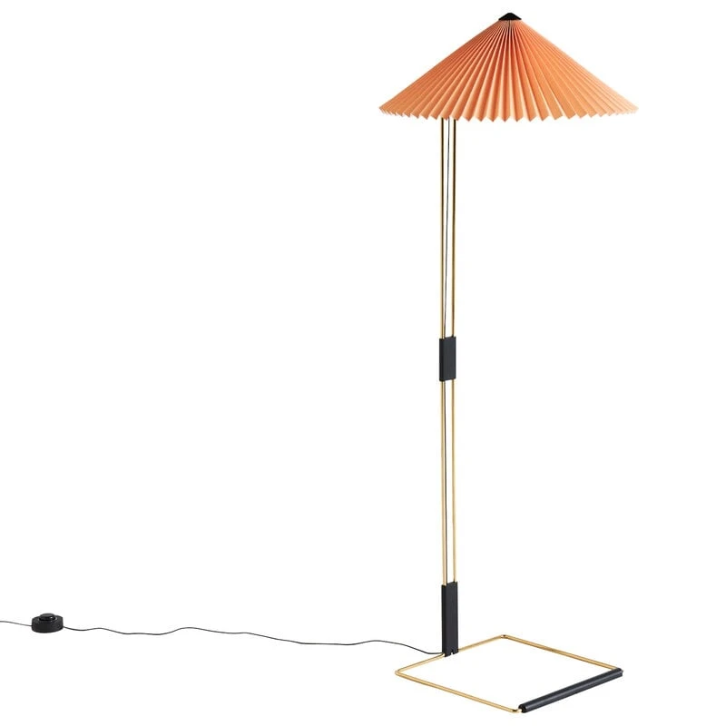 HAY Matin 500 Floor Lamp, Peach 3 HAY Matin 500 Floor Lamp, Peach