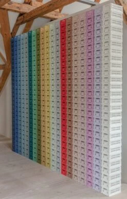 HAY Colour Crate, S, Recycled Plastic, Ocean Green -Finnishdesignshop HAY Colour Crate S family 16