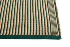 HAY Tapis Rug, Black - Green -Finnishdesignshop HF 11 TM