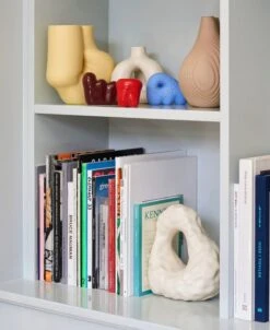 HAY W&S Boulder Bookend, Ivory -Finnishdesignshop HP 19 TM