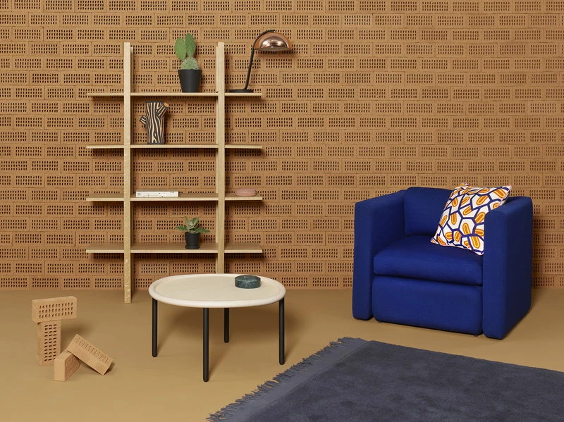 HAY Cloche Table Lamp, Brass 8 HAY Cloche Table Lamp, Brass - Image 6