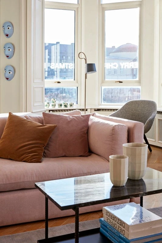 HAY Paper Porcelain Vase, L 8 HAY Paper Porcelain Vase, L - Image 6