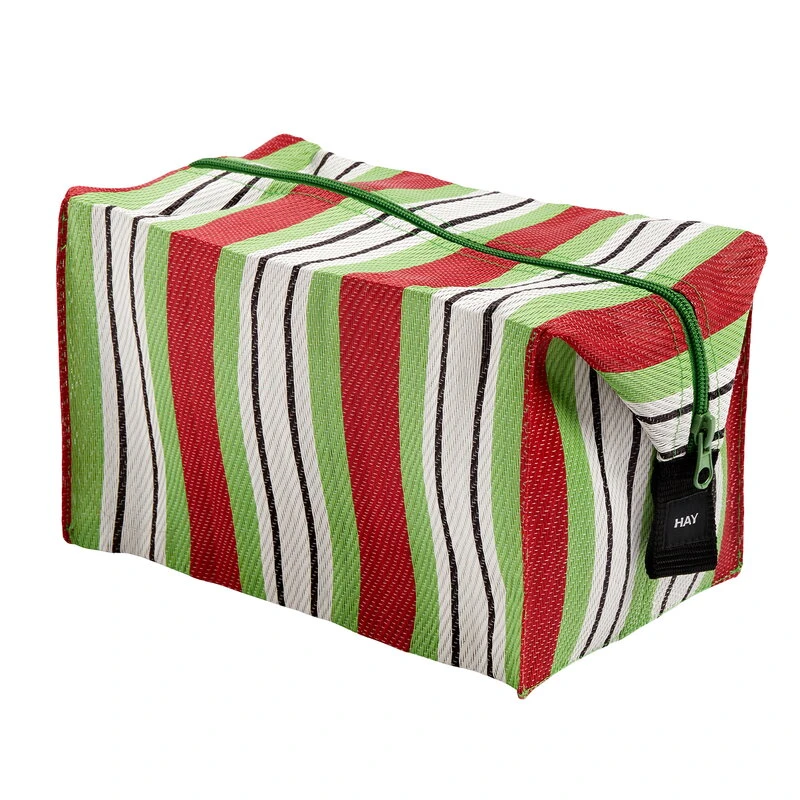 HAY Candy Wash Bag, Green 3 HAY Candy Wash Bag, Green