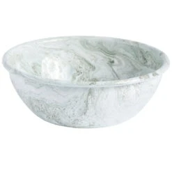 HAY Soft Ice Salad Bowl, Green