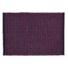 HAY Door Mat, Burgundy 1 HAY Door Mat, Burgundy -Finnishdesignshop Hay21 doormat3 SM